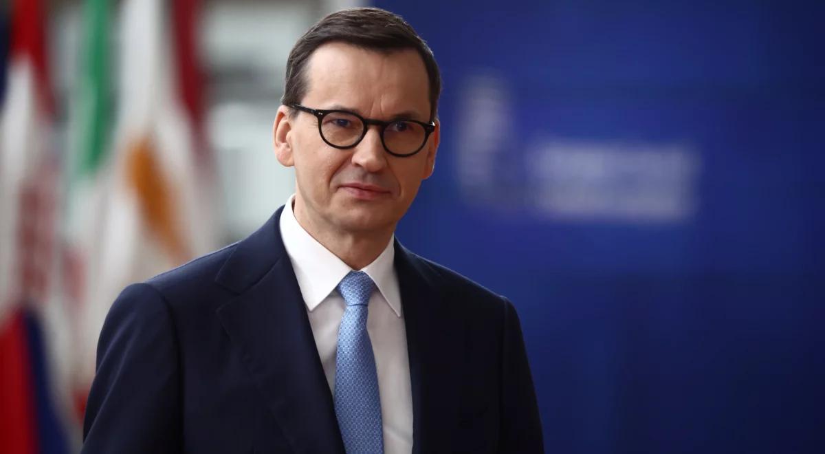 Powstanie Trybunał ds. zbrodni Rosji na Ukrainie? Mateusz Morawiecki apeluje do ONZ