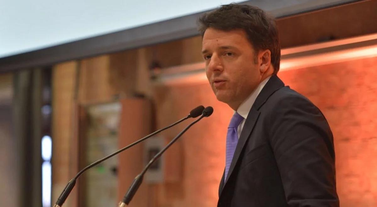 Kryzys migracyjny. Premier Włoch grozi zawetowaniem budżetu UE