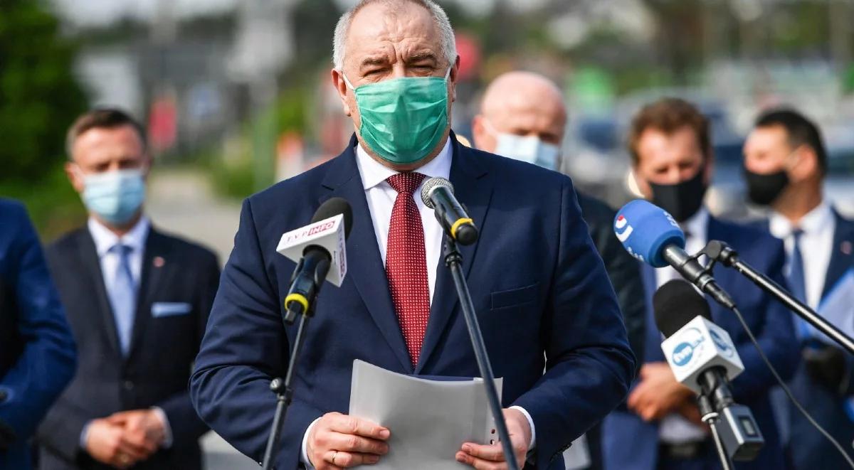 "Mam nadzieję, że odbędą się 28 czerwca". Jacek Sasin o terminie wyborów prezydenckich