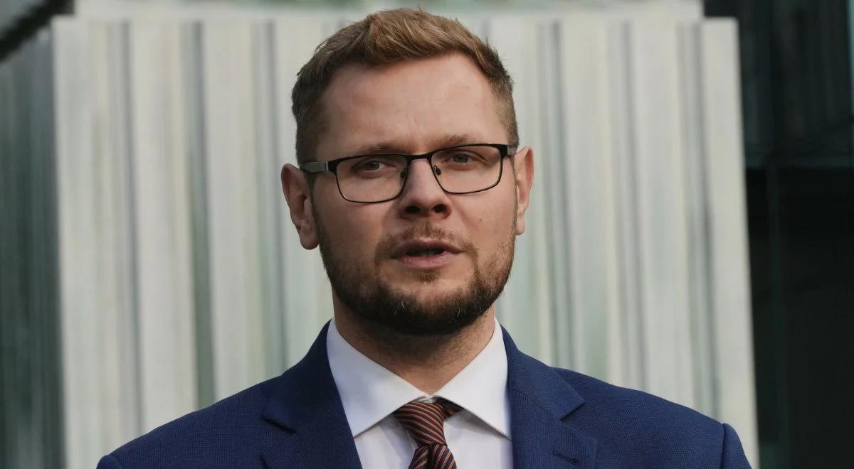 Sprawa Pegasusa. Jest akt oskarżenia wobec Michała Wosia