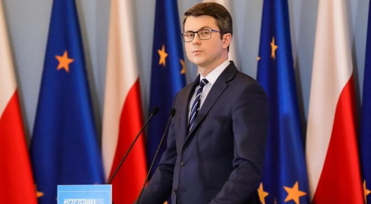 Müller: organizacja wymiaru sprawiedliwości to kompetencja państw członkowskich UE