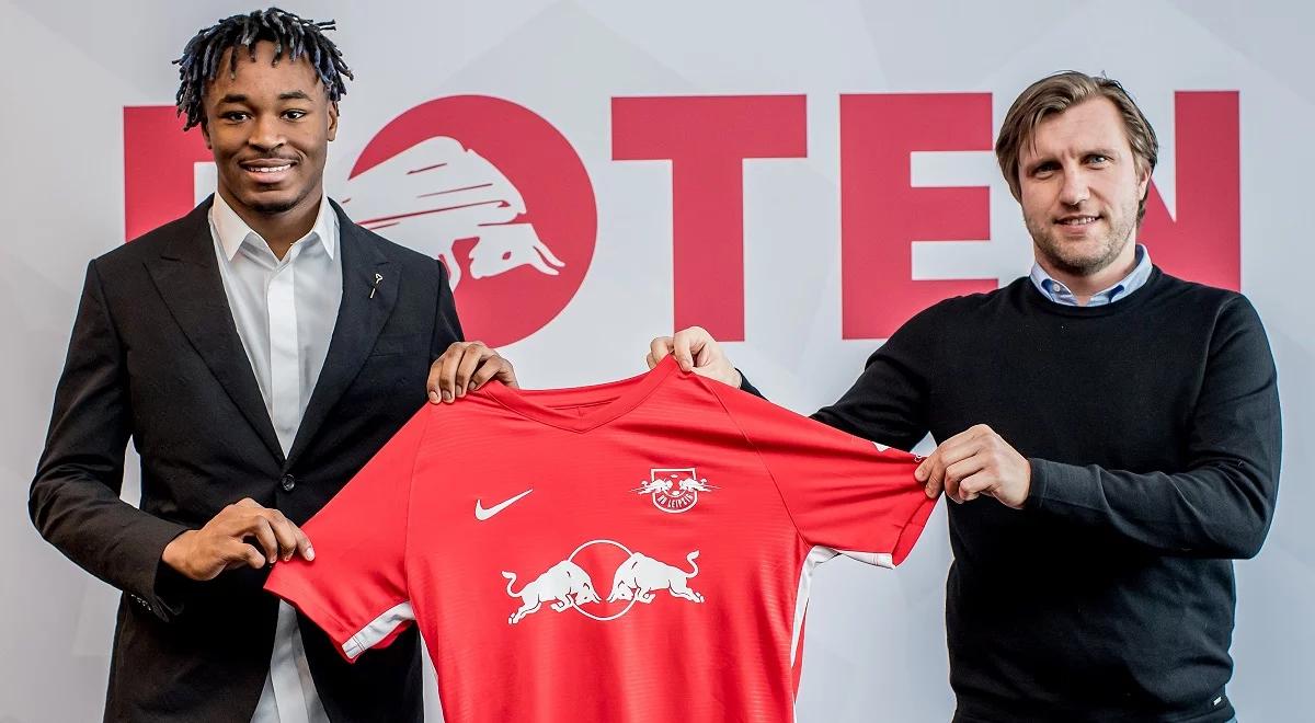 Bundesliga: RB Lipsk znalazło następcę Dayota Upamecano. "Byki" postawiły na młodość