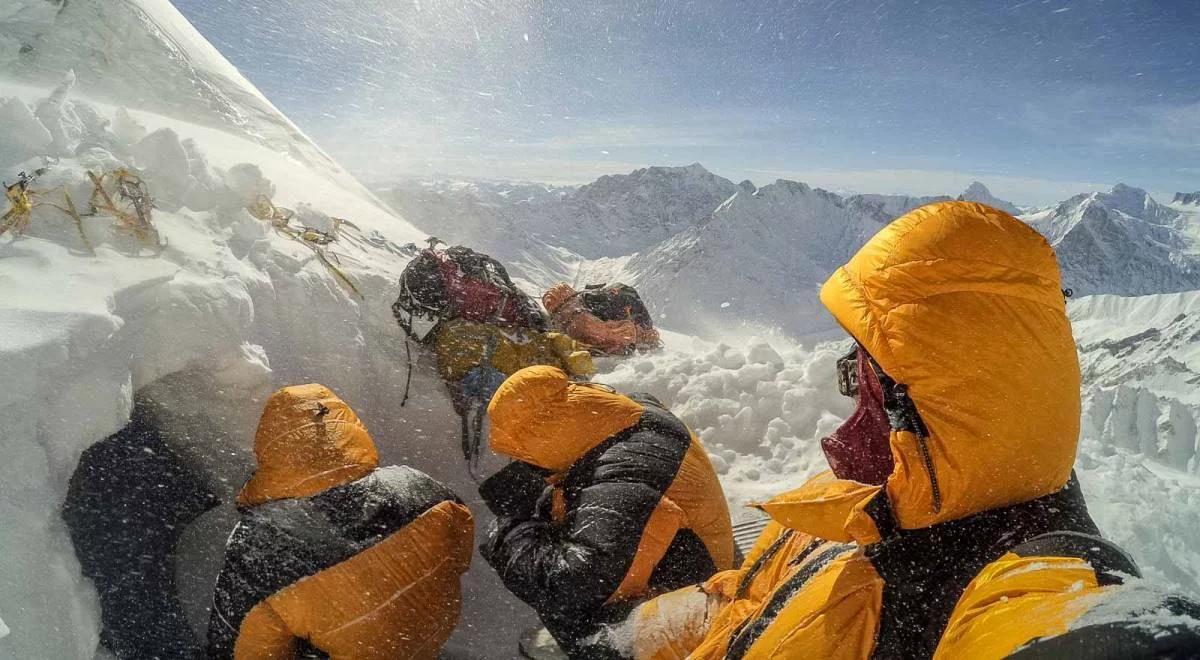 Nanga Parbat wciąż niezdobyta zimą przez Polaków