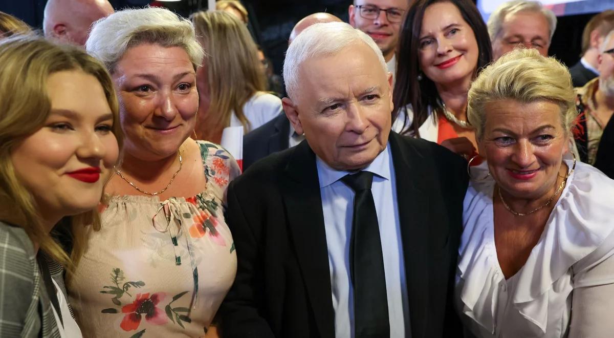 Kobiety wolą PiS. Znamy wyniki nowego sondażu