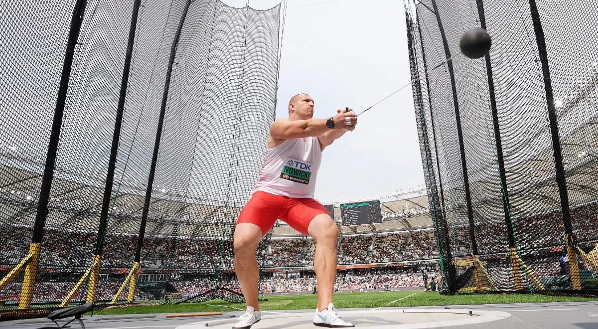 Lekkoatletyczne MŚ: Wojciech Nowicki z kolejnym medalem! Polak wicemistrzem świata