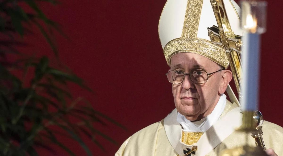 Papież odwiedzi Meksyk? Kardynał ujawnia "plany Franciszka"