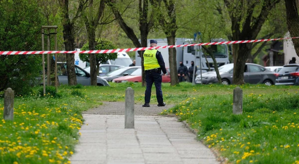 "Zginął na służbie zabity przez bandytę. Cześć Jego Pamięci". Prezydent o śmierci policjanta w Raciborzu