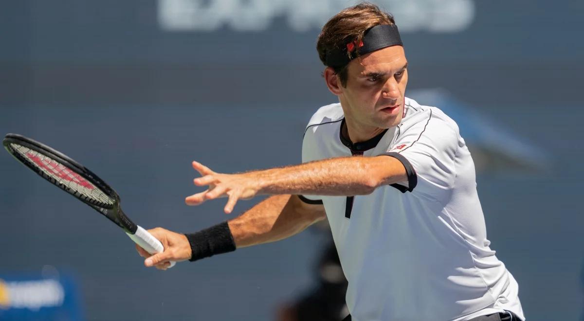 Roger Federer zagra na igrzyskach. Czas na pierwsze złoto w singlu?