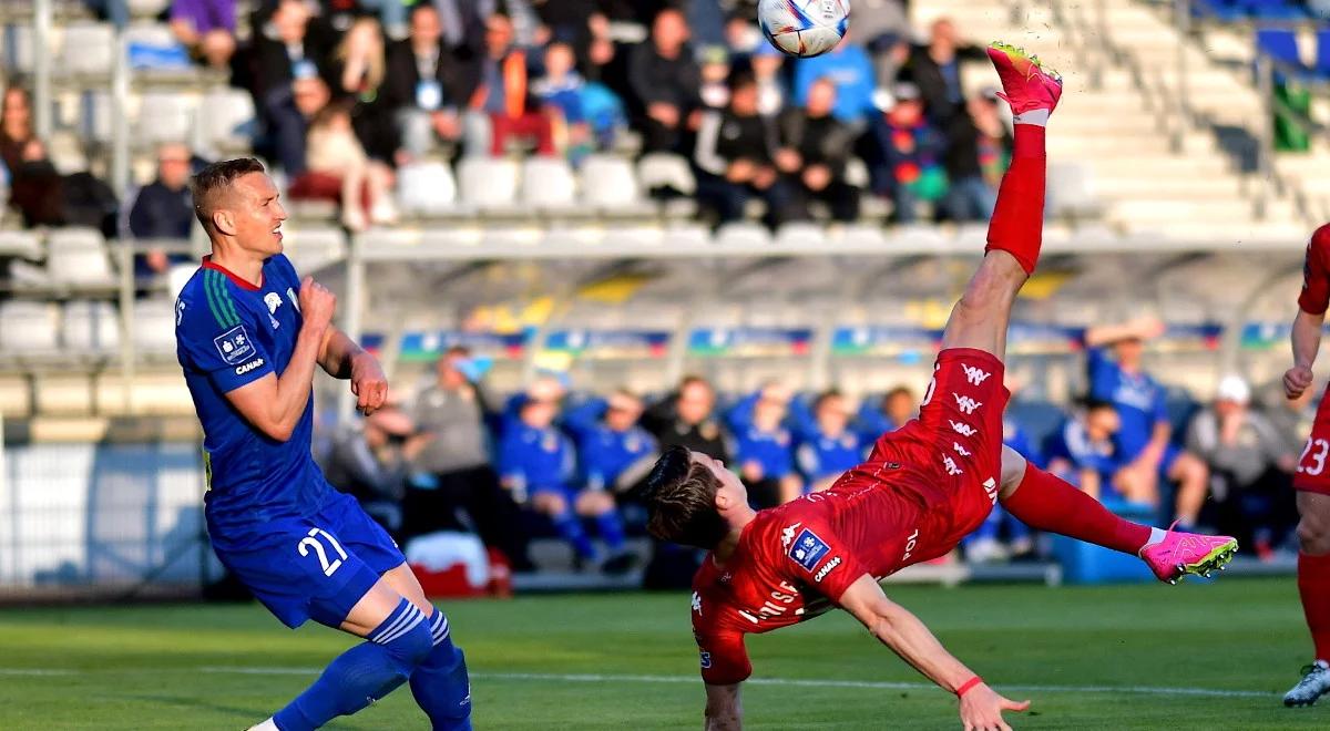 Ekstraklasa: Miedź - Widzew. Goście wreszcie zwycięscy, niespodziewany bohater 