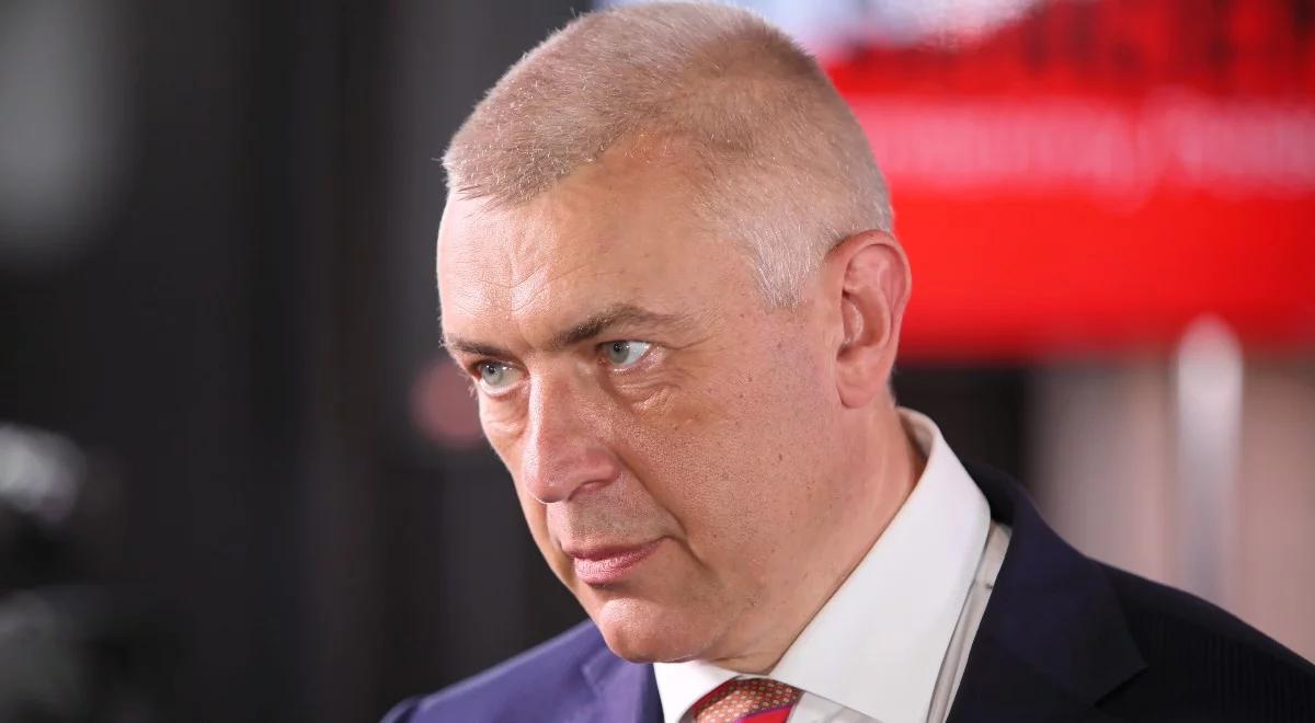 Zatrzymanie Romana Giertycha. Prokuratura: w sobotę informacje ws. śledztwa