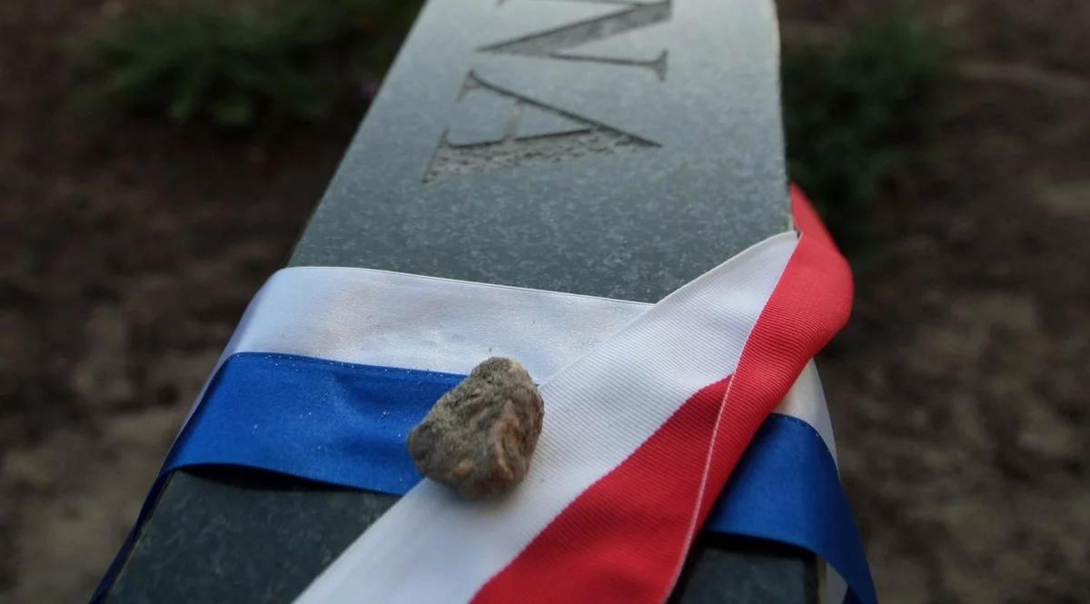 Otwock. Odnaleziono fragmenty synagogi zburzonej w czasie wojny odkopane w Otwocku