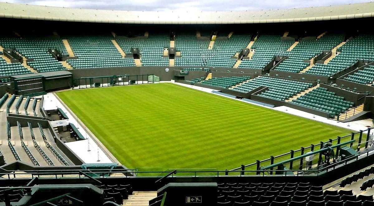 Organizatorzy Wimbledonu mają gest. Duża pomoc dla tenisistów