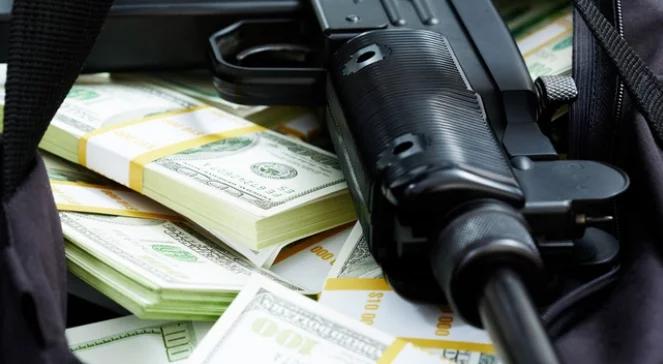 Polska mafia? "W Polsce to są jednak gangi"