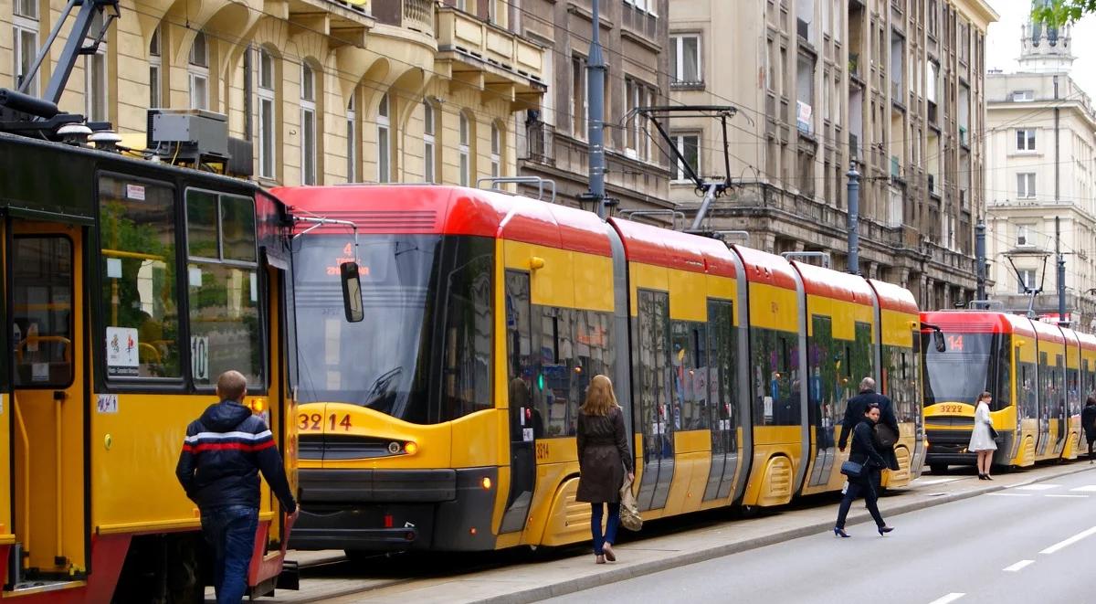 CBA sprawdzi dokumenty przetargowe na tramwaje dla stolicy