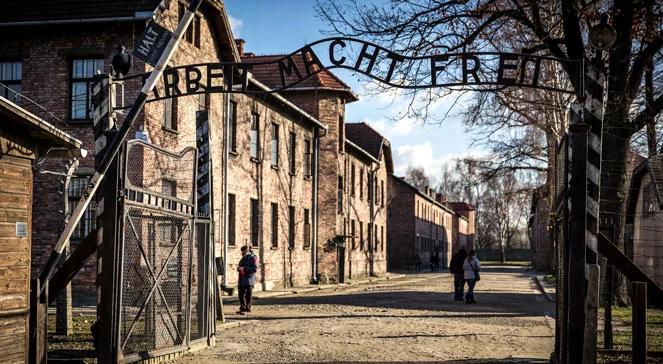Pozdrowienia z Auschwitz