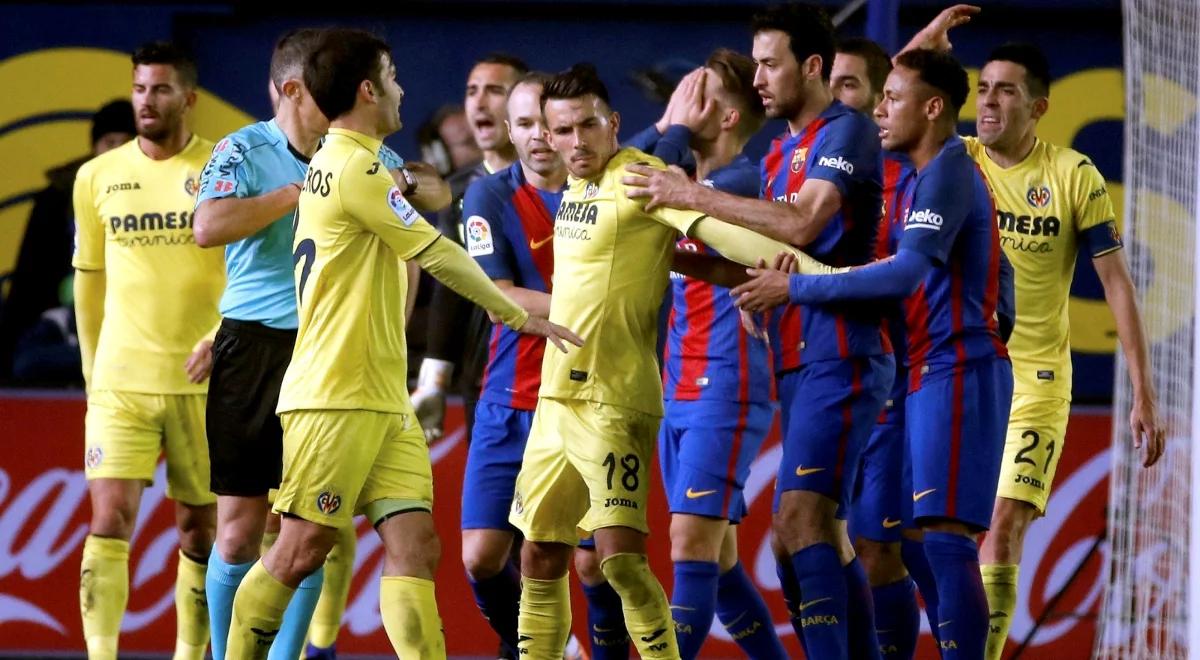 Primera Division: tytuł oddala się od Barcelony. Piłkarze Luisa Enrique znów gubią punkty