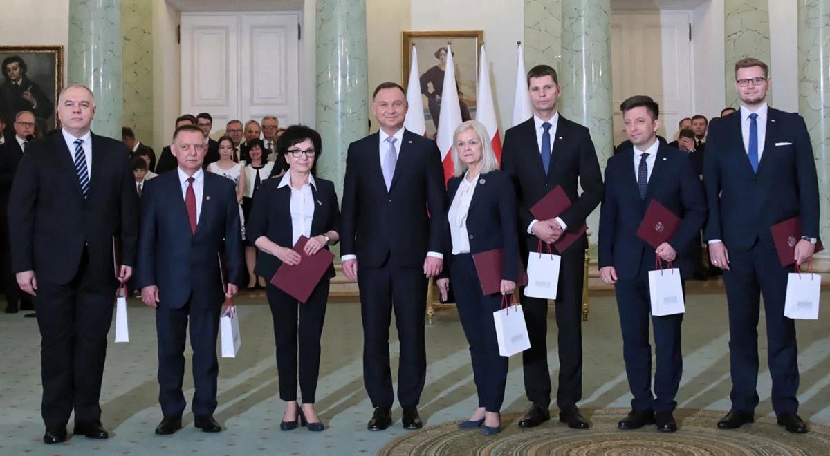Rekonstrukcja rządu. Komentarze publicystów