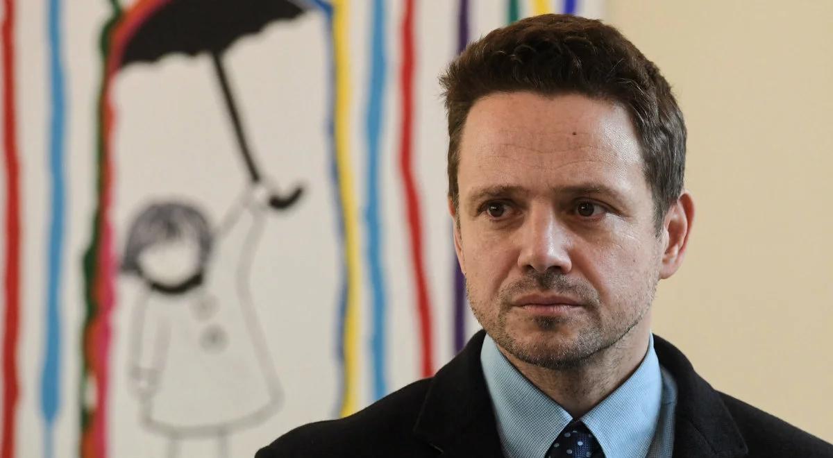 Rafał Trzaskowski: od września darmowe żłobki publiczne. Radni PiS pytają o środki na ten cel w budżecie