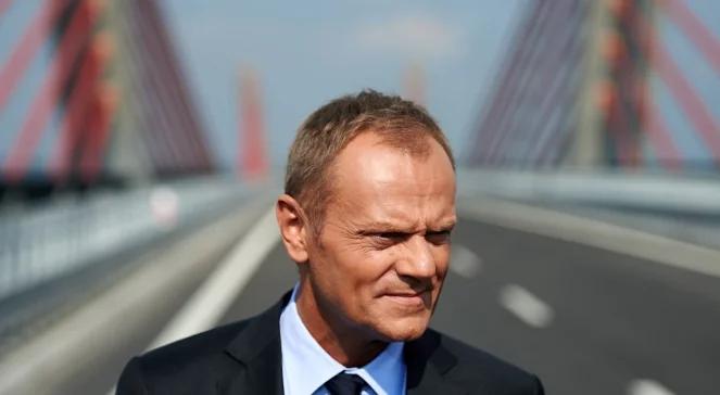 Tusk: kanał przez Mierzeję Wiślaną musi być opłacalny