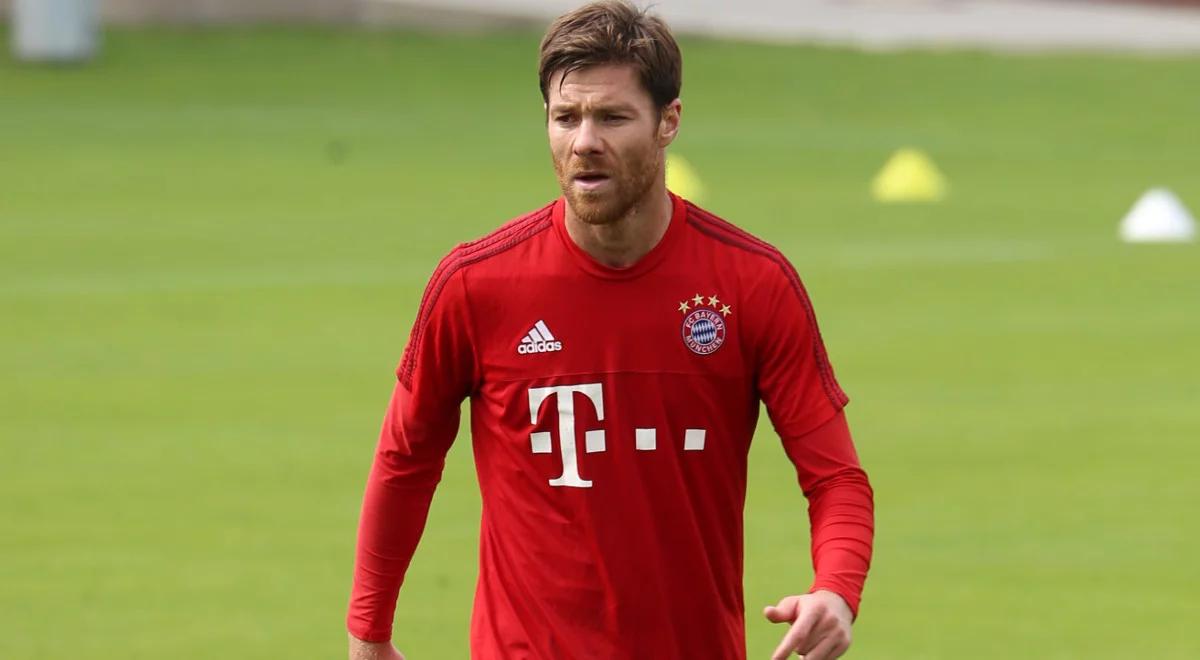Bundesliga: zasłużony Xabi Alonso szykuje się do przejścia na emeryturę?