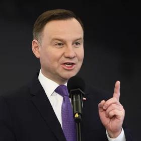 Prezydent Andrzej Duda z wizytą na Litwie