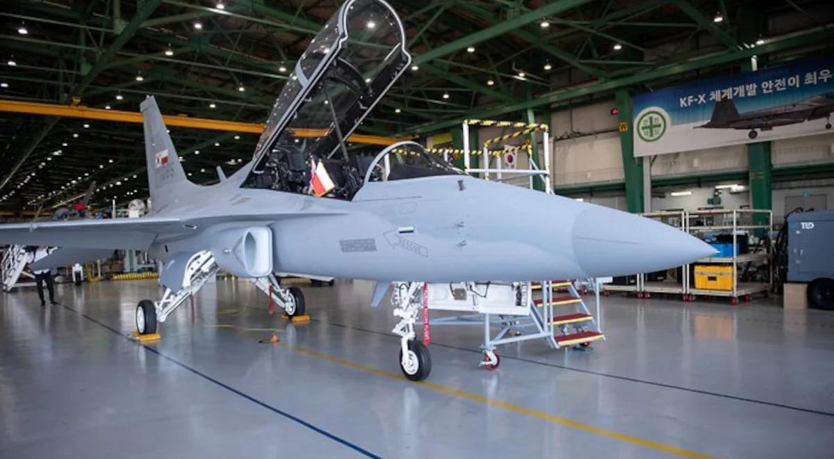 Polska stanie się centrum szkolenia i napraw samolotów FA-50? Znamy opinię szefa Korea Aerospace Industries