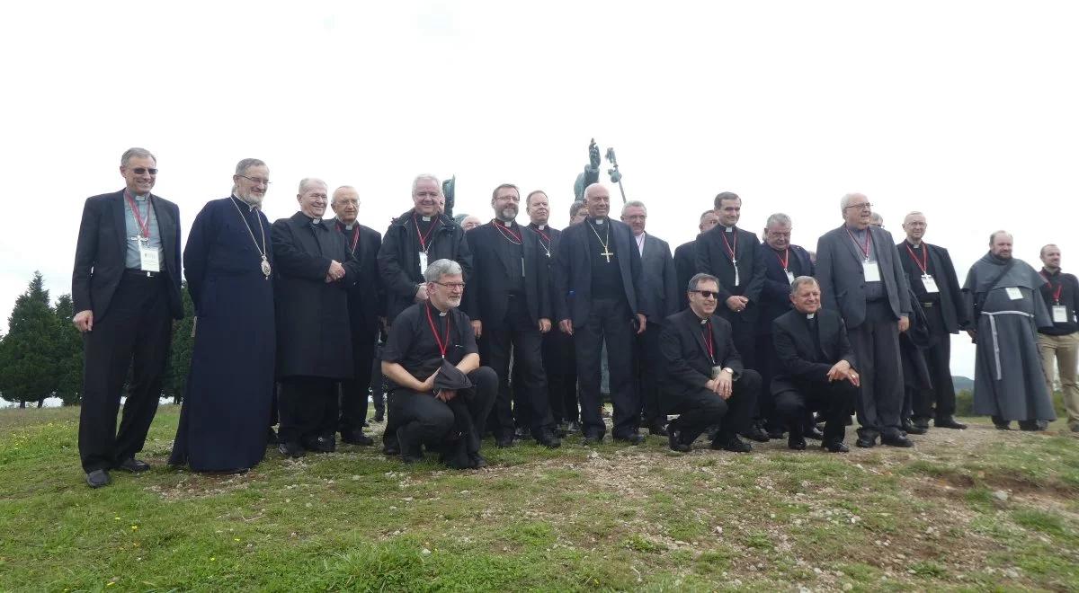 "Zbudź się, Europo!". Apel przewodniczących episkopatów Europy