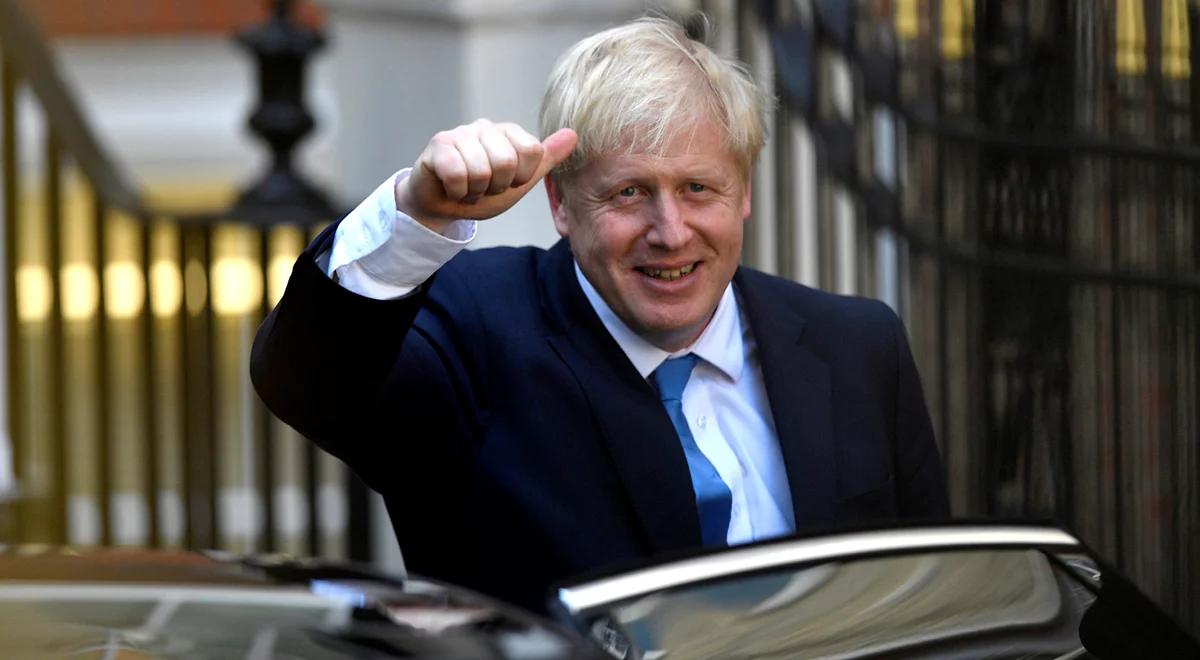 Dr Krzysztof Winkler: Boris Johnson jak Winston Churchill 