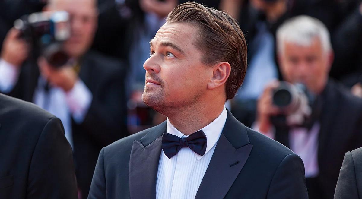 DiCaprio wspiera Ukrainę. Przeznaczył 10 mln dolarów