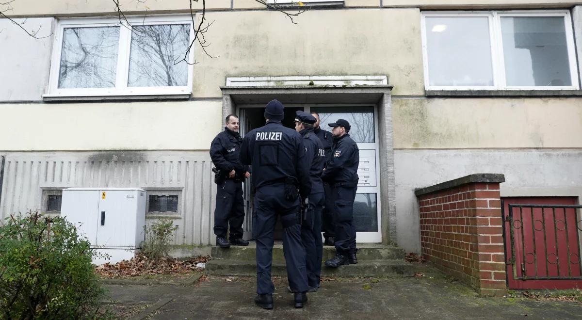 Niemcy: udaremniono groźny atak terrorystyczny. 19-latek budował bombę o dużej mocy