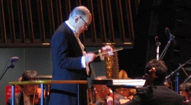 Ennio Morricone kończy 85 lat. Stworzył muzykę do 500 filmów