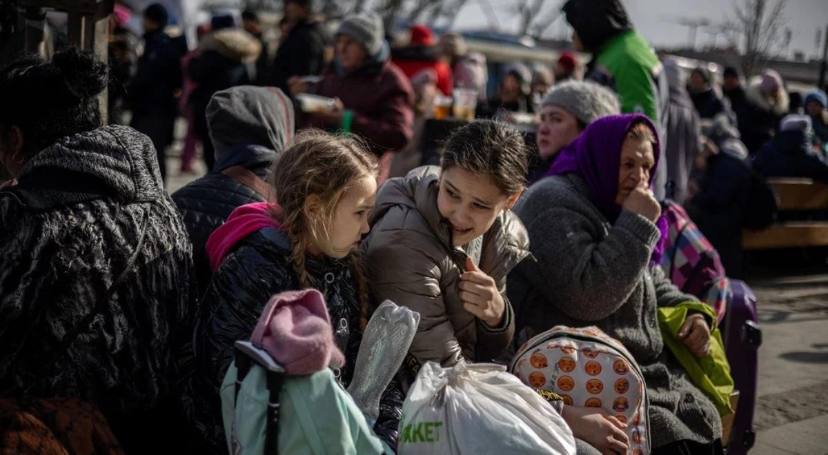 WHO ostrzega przed zimą na Ukrainie. Piechowska: to będzie próba także dla społeczeństwa europejskiego