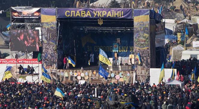 "UE jest zobowiązana do solidarności z Ukrainą"