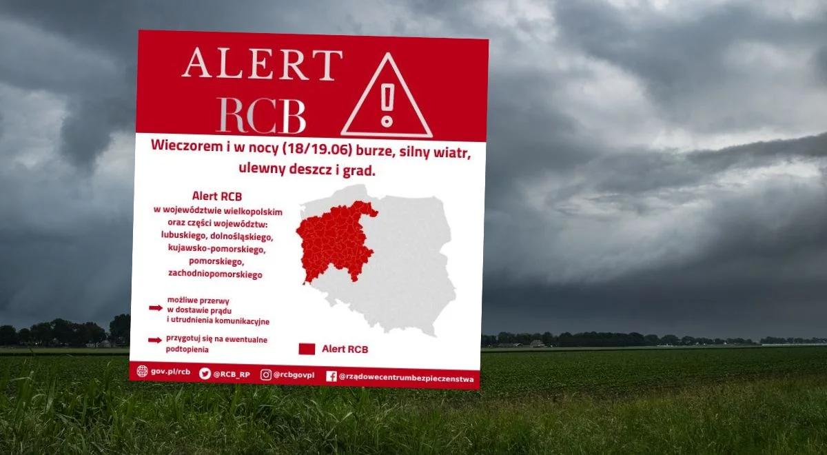 Nadchodzi potężne uderzenie, sypią się alerty RCB. "Możliwe przerwy w dostawie prądu"