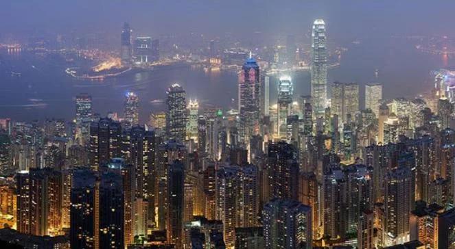 Zabójcza bakteria w siedzibie rządu Hongkongu