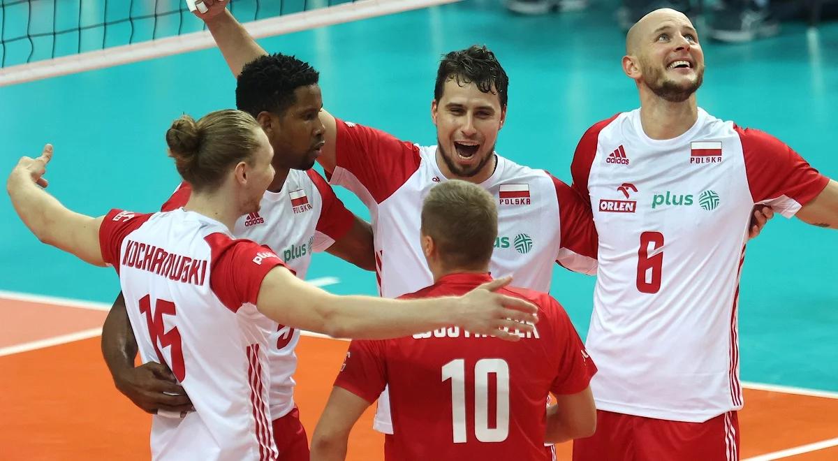 Polscy siatkarze w czołówce rankingu FIVB. Duży awans kadry kobiet