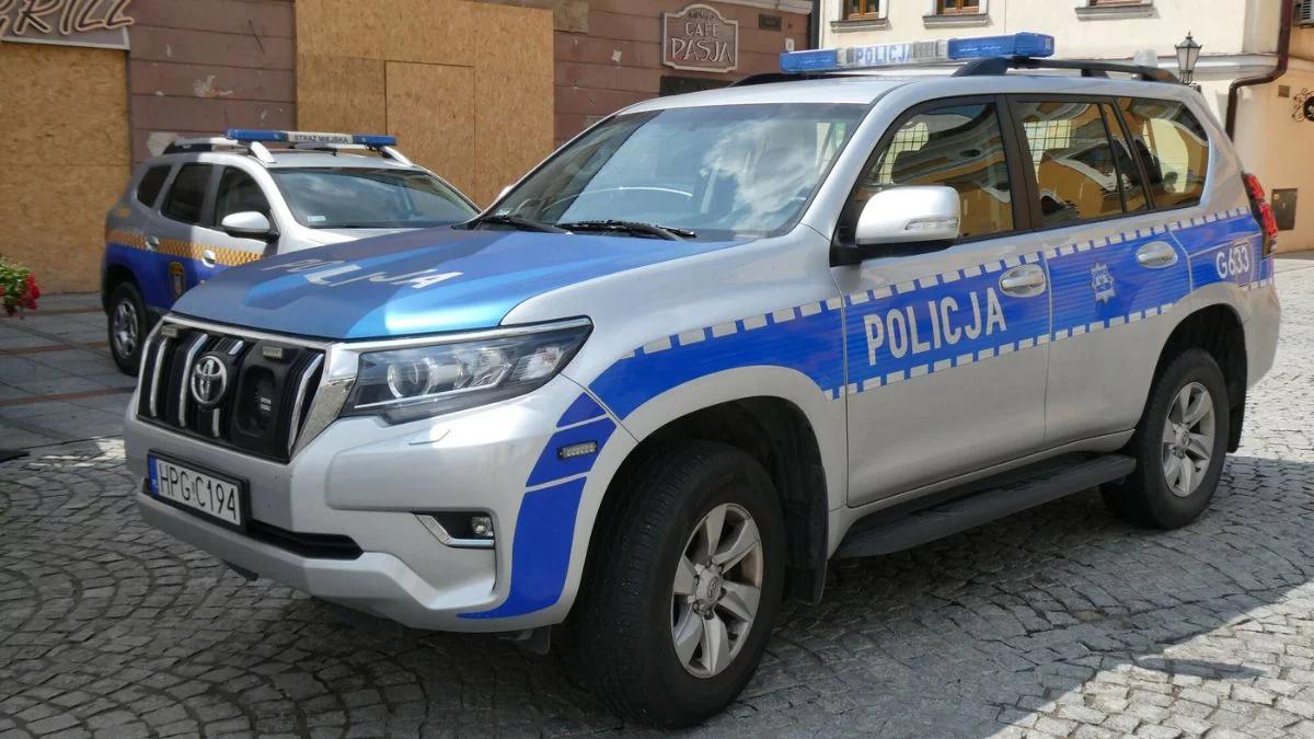 Brutalny atak na 17-latka w Tarnowie. Policja poszukuje nożownika