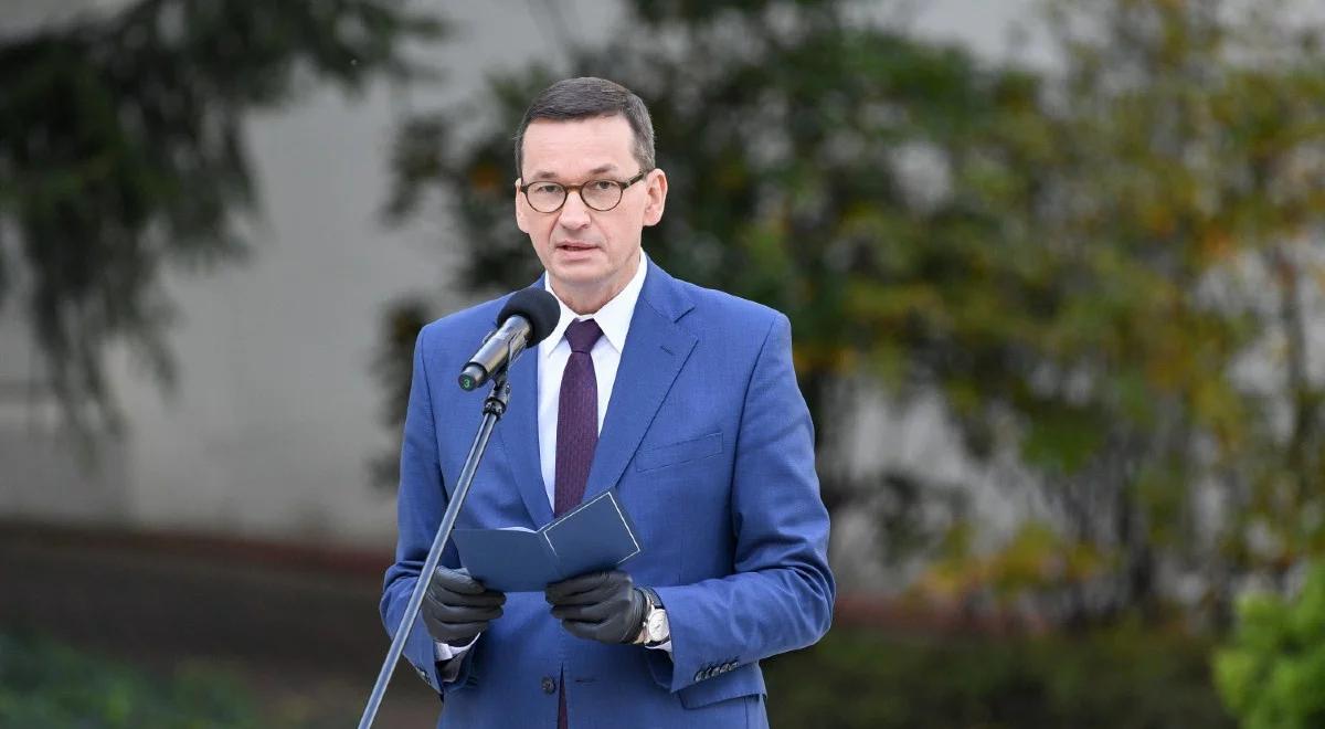 Premier: zmiany uproszczą działanie rządu i ułatwią Polsce wyjście z kryzysu 