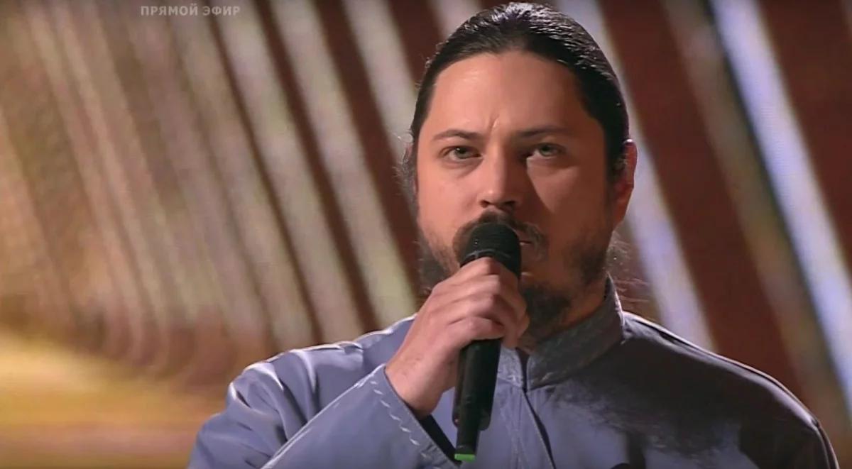 Zakonnik zwycięzcą rosyjskiej wersji konkursu "The Voice"