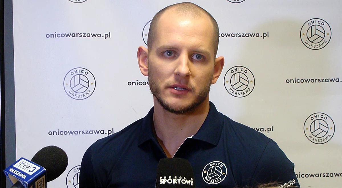 PlusLiga: transfer medyczny Onico Warszawa niemożliwy? Jest komunikat Polskiej Ligi Siatkówki SA