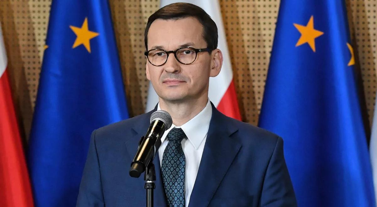 Premier o rekonstrukcji rządu: należy jej się spodziewać w okolicach eurowyborów