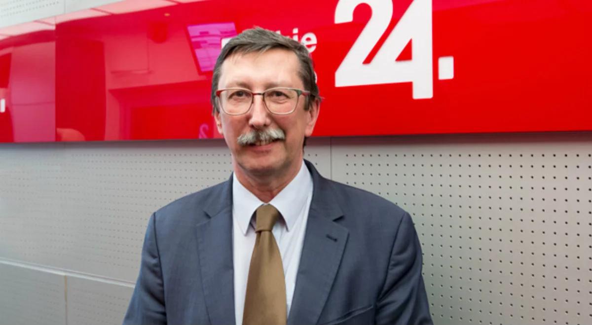 Prof. Żaryn: w Jerozolimie Holokaust był tłem do prezentacji interesów politycznych