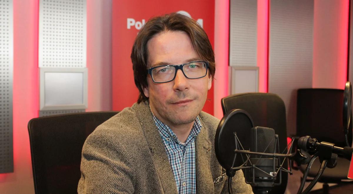 Łukasz Lipiński o działaniach polskiej dyplomacji