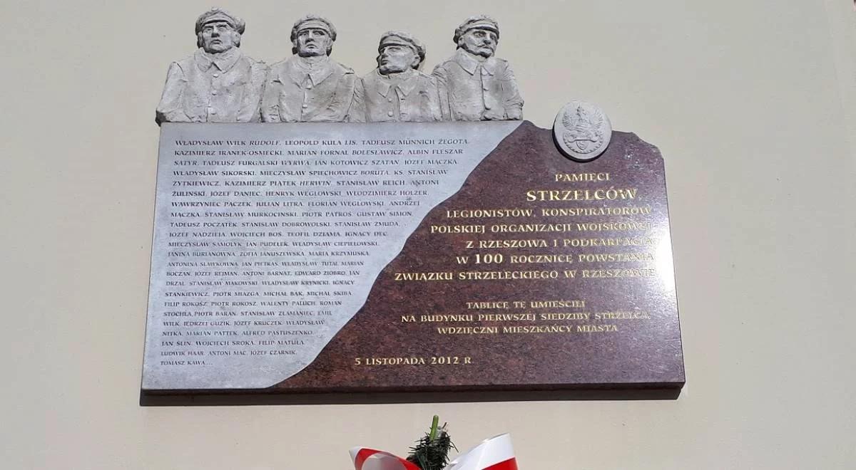110. rocznica powstania Związku Strzeleckiego