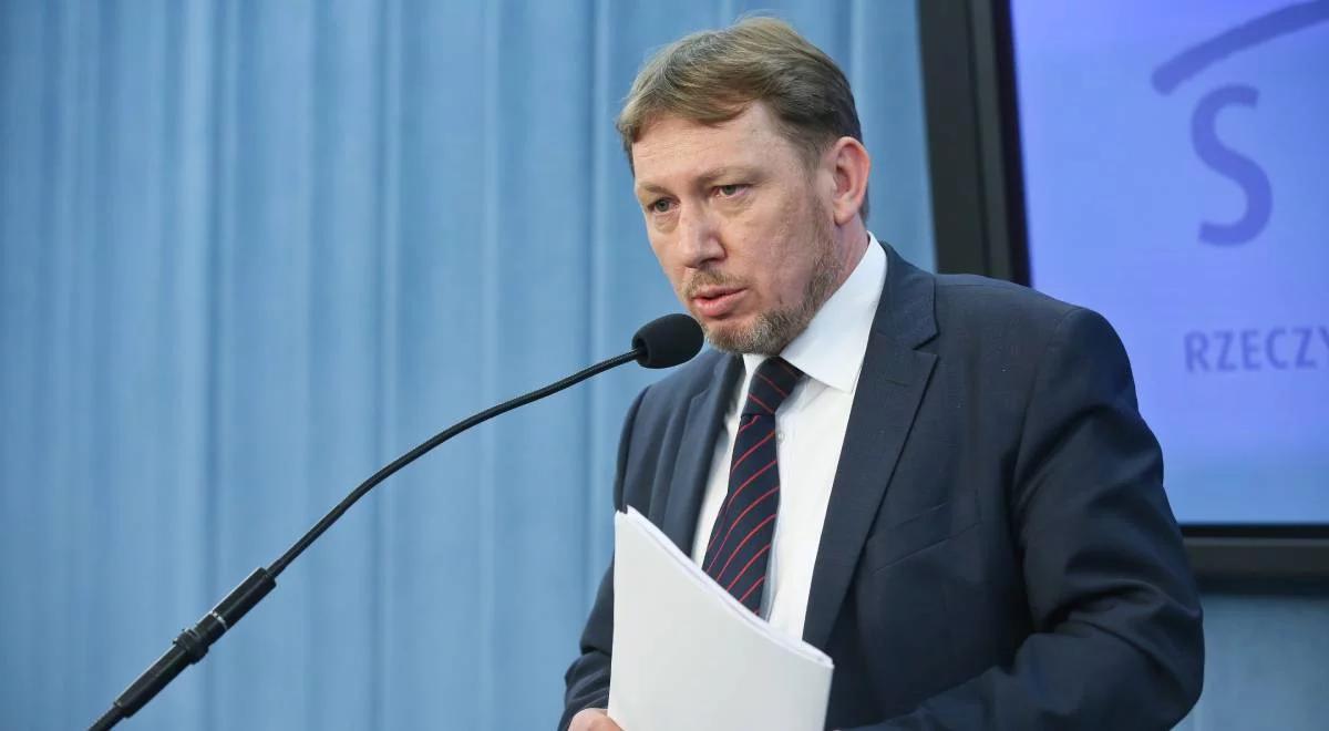 Prof. Majchrowski: część sędziów zapomniała chyba, że przede wszystkim przysięgali wierność Rzeczypospolitej