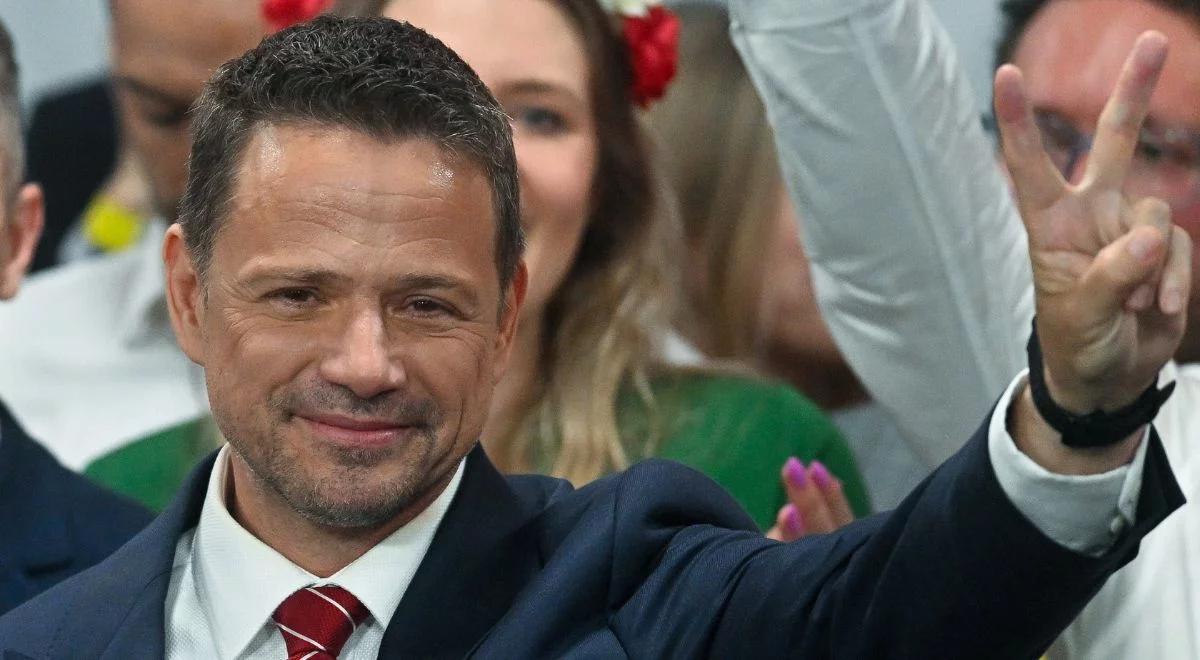 Trzaskowski przerwał milczenie. Jest pierwsza reakcja na przegrane wybory  
