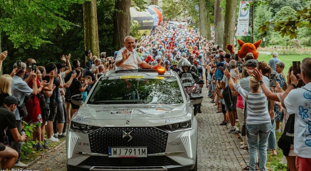 Tour de Pologne 2025. Czas na etap 5. Katowice Katowice, 187,6 km