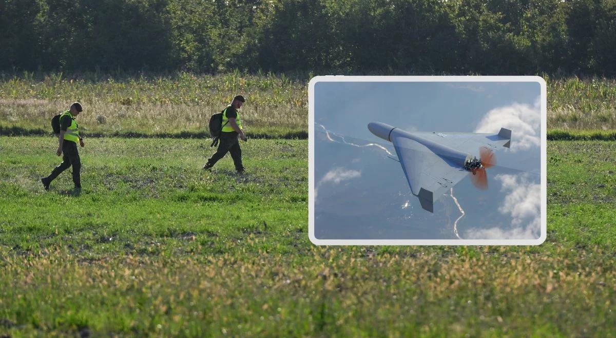 Nieoficjalnie: do Polski wleciał rosyjski dron kamikadze