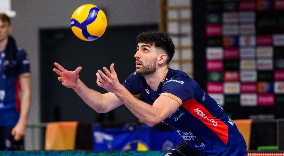 LM siatkarzy: ZAKSA zdominowała rywala. Belgowie bez szans w Kędzierzynie-Koźlu