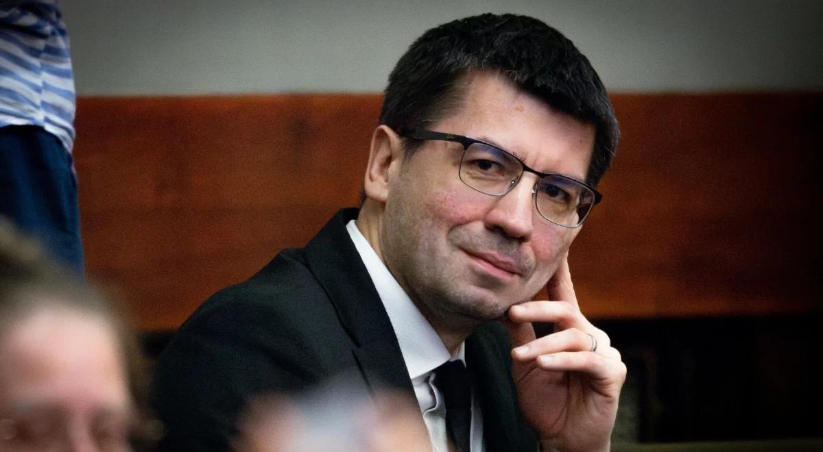 Mariusz Haładyj nowym prezesem NIK. Senat wyraził zgodę